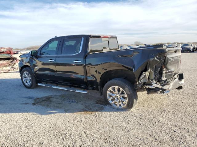 Obraz 2 z 2021 CHEVROLET SILVERADO C1500 LTZ 2021 z VIN 3GCPWEED4MG224069