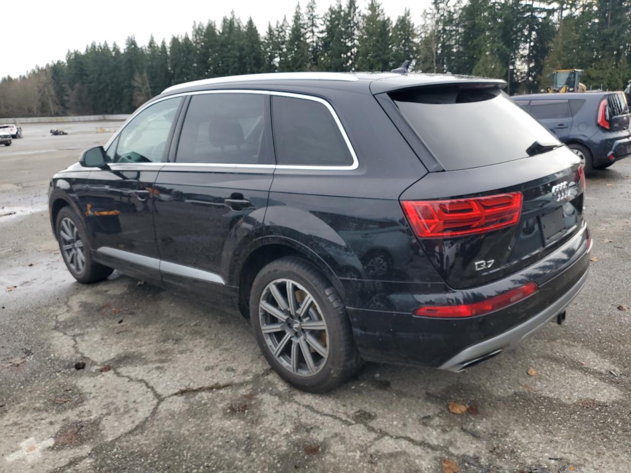 Obraz 2 z 2018 AUDI Q7 PREMIUM PLUS 2018 z VIN WA1LAAF70JD010908