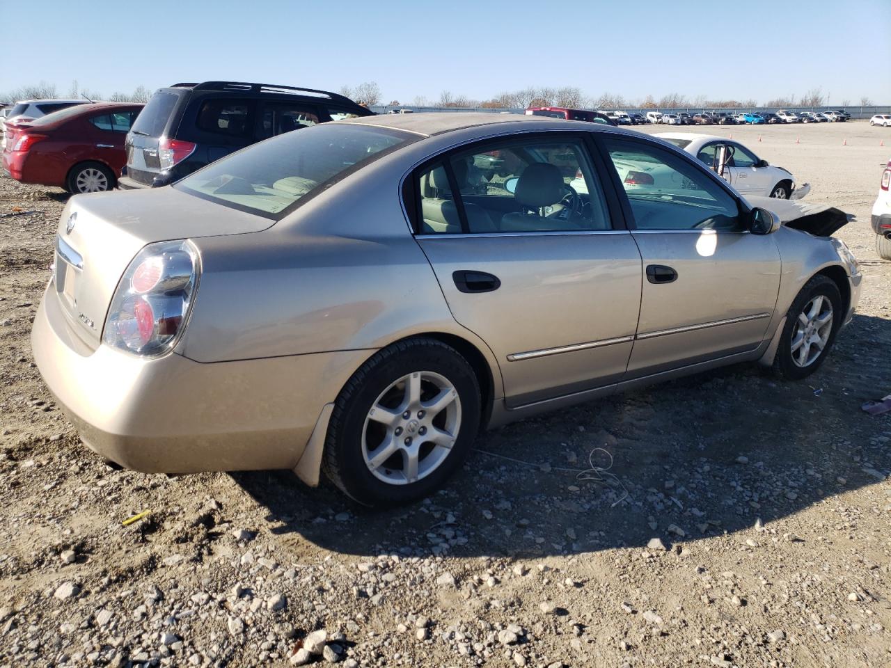 Image 3 of 2005 NISSAN ALTIMA S 2005 with VIN 1N4AL11D95C114478