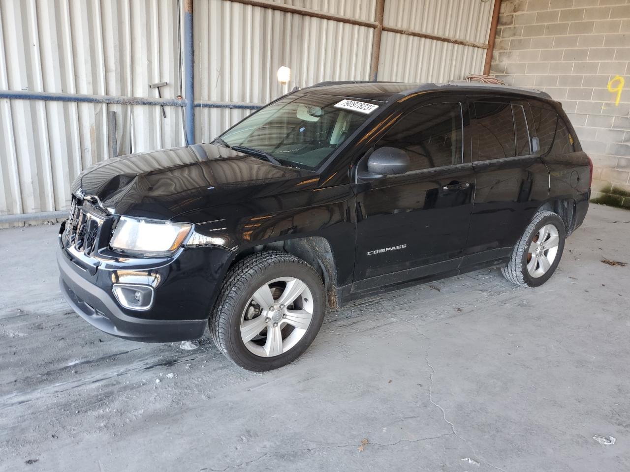 2016 JEEP COMPASS SPORT 2016 image