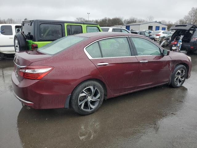 Изображение 3 2017 HONDA ACCORD LX 2017 с VIN 1HGCR2F32HA195476