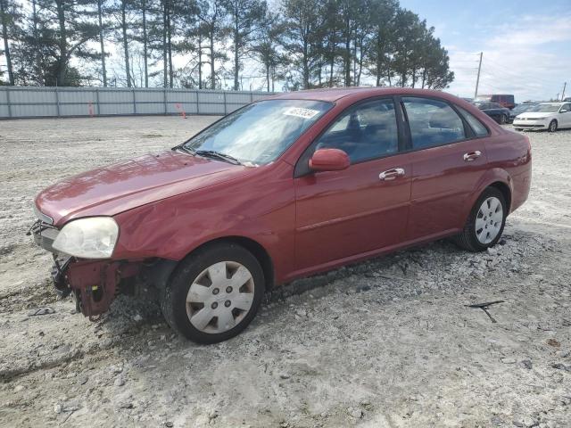 Obraz 1 z 2008 SUZUKI FORENZA BASE 2008 z VIN KL5JD56Z88K750389