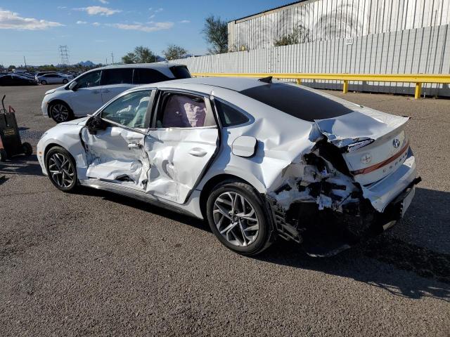 Image 2 of 2021 HYUNDAI SONATA SEL 2021 with VIN 5NPEL4JA8MH068292