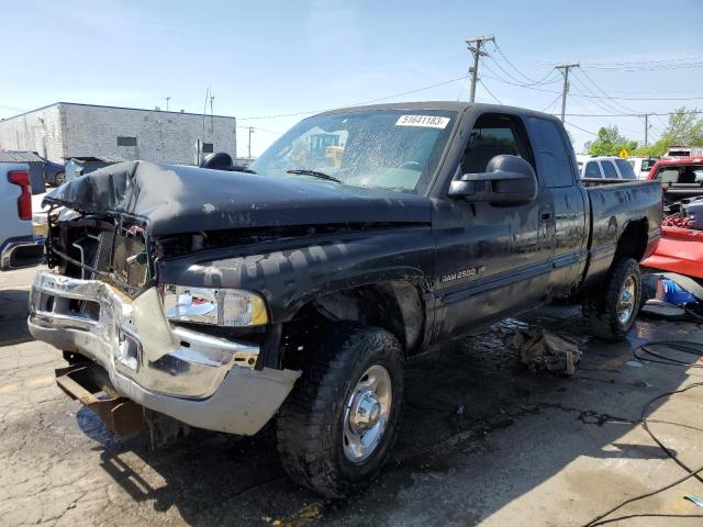 2002 Dodge RAM 2500 2002 image
