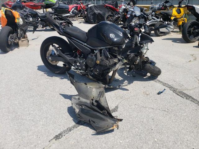 Изображение 2009 YAMAHA FZ6 R 2009