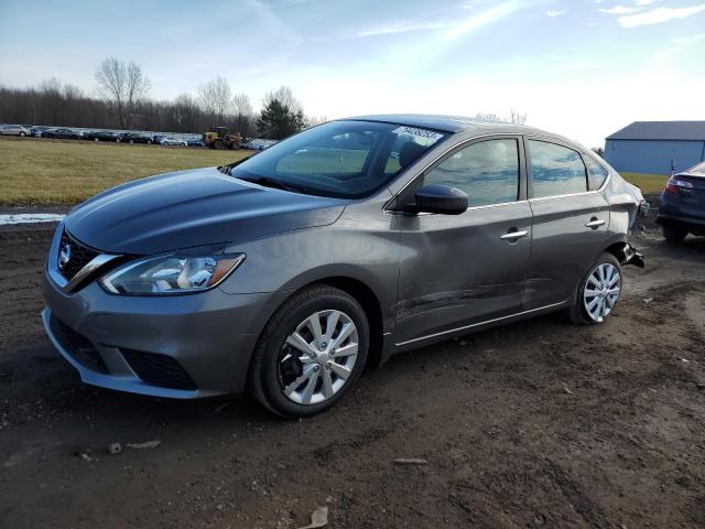Image 1 of 2019 NISSAN SENTRA S 2019 with VIN 3N1AB7AP3KY260410