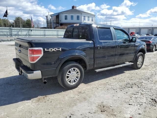 Image 3 of 2011 FORD F150 SUPERCREW 2011 with VIN 1FTFW1EF8BFD18170