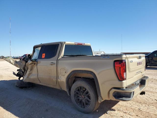 Image 2 of 2022 GMC SIERRA K1500 ELEVATION 2022 with VIN 3GTPUCEK7NG587007