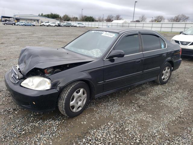 2000 HONDA CIVIC EX 2000 image