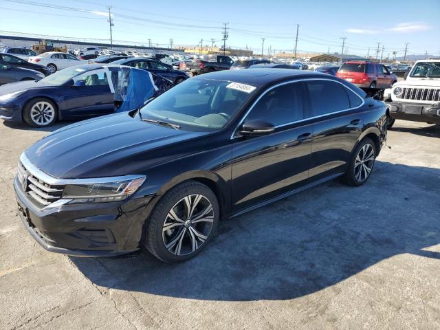 Obraz 1 z 2020 VOLKSWAGEN PASSAT SEL 2020 z VIN 1VWCA7A36LC003108