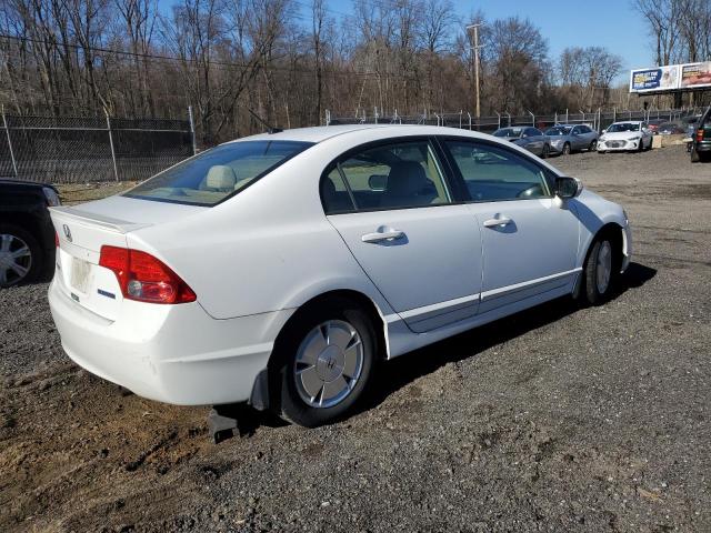Image 3 of 2006 HONDA CIVIC HYBRID 2006 with VIN JHMFA36246S006669