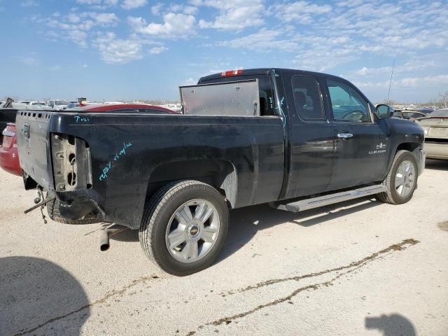 Obraz 3 z 2012 CHEVROLET SILVERADO C1500 LT 2012 z VIN 1GCRCSE04CZ208496