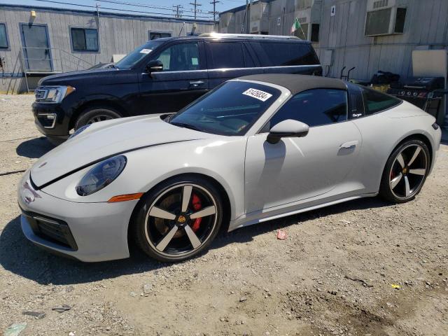 2022 PORSCHE 911 TARGA 4S 2022 image