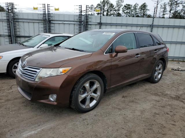 Image 1 of 2010 TOYOTA VENZA  2010 with VIN 4T3BK3BB9AU026841