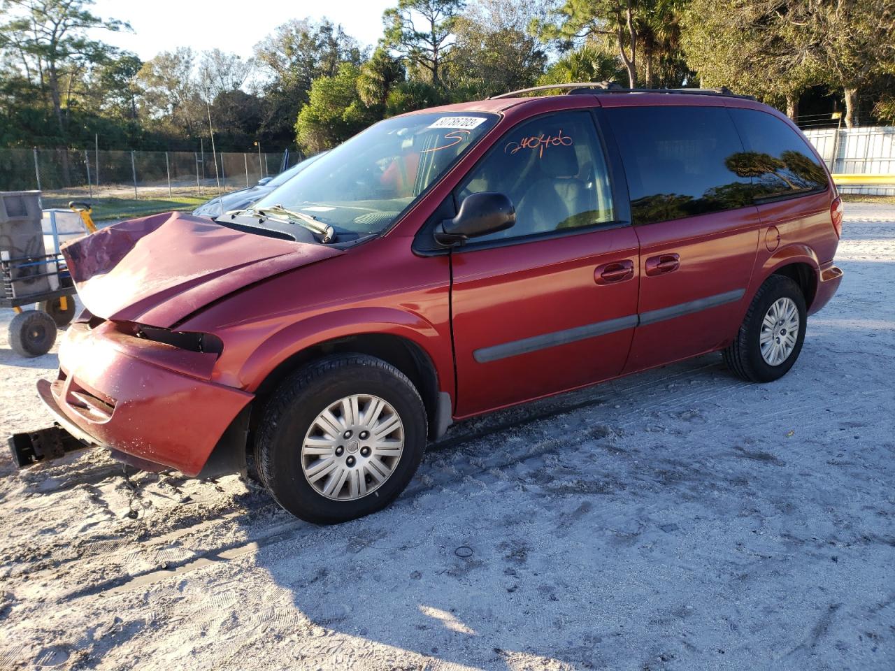 2005 CHRYSLER TOWN & COUNTRY  2005 image