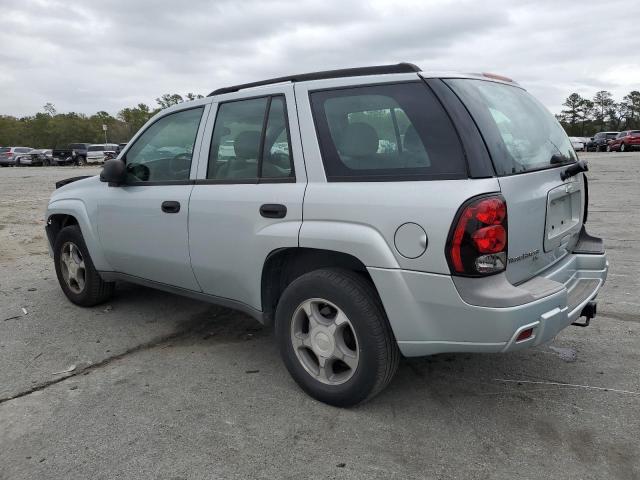 Изображение 2 2007 CHEVROLET TRAILBLAZER LS 2007 с VIN 1GNDS13S472185934