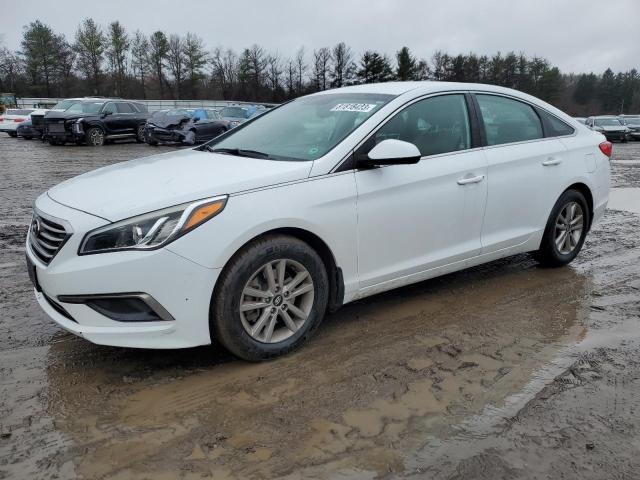 Изображение 1 2016 HYUNDAI SONATA SE 2016 с VIN 5NPE24AF2GH302980
