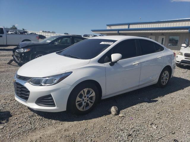 Изображение 1 2019 CHEVROLET CRUZE  2019 с VIN 1G1BJ5SM5K7104084