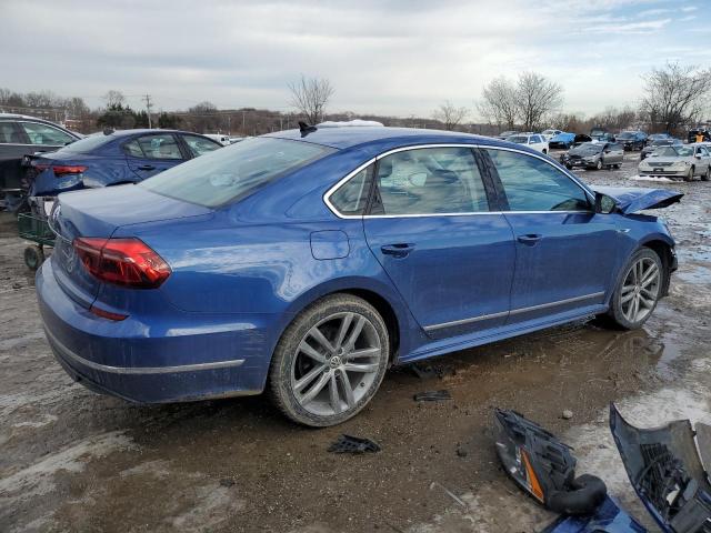 Image 3 of 2017 VOLKSWAGEN PASSAT R-LINE 2017 with VIN 1VWDT7A39HC045553