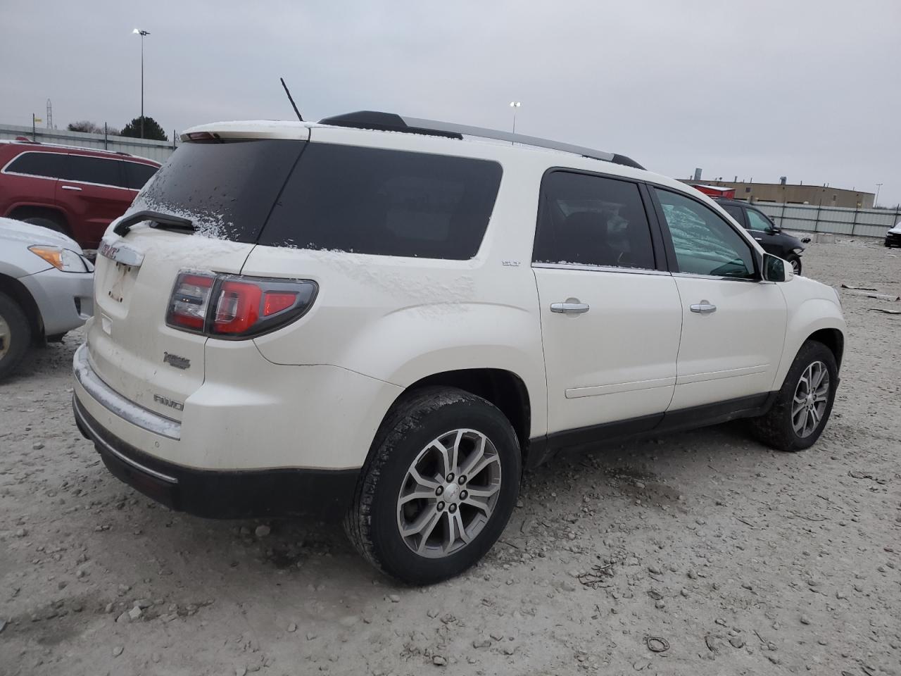 Изображение 3 2013 GMC ACADIA SLT-1 2013 с VIN 1GKKVRKD0DJ120786