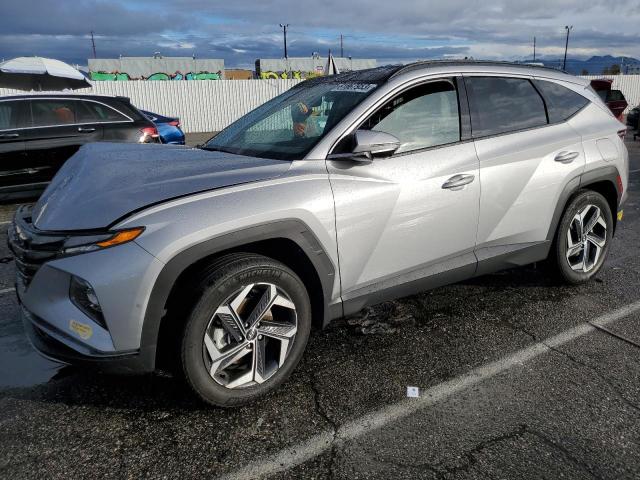 Obraz 1 z 2022 HYUNDAI TUCSON LIMITED 2022 z VIN KM8JFDA20NU047079