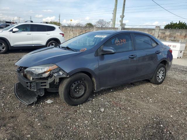 Obraz 1 z 2018 TOYOTA COROLLA L 2018 z VIN 5YFBURHE3JP841836