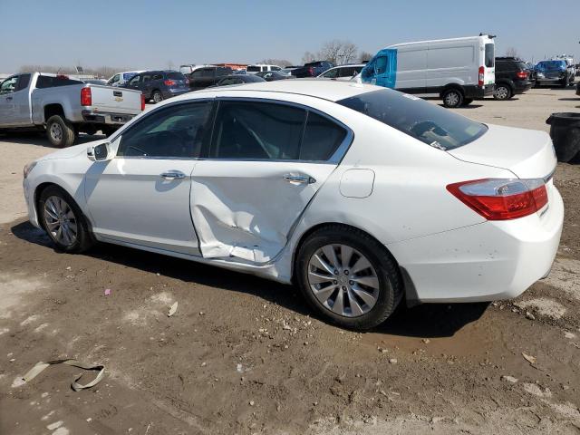Image 2 of 2014 HONDA ACCORD EXL 2014 with VIN 1HGCR2F83EA048607
