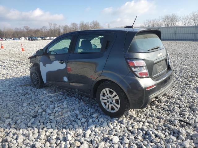 Obraz 2 z 2020 CHEVROLET SONIC  2020 z VIN 1G1JG6SB2L4121104