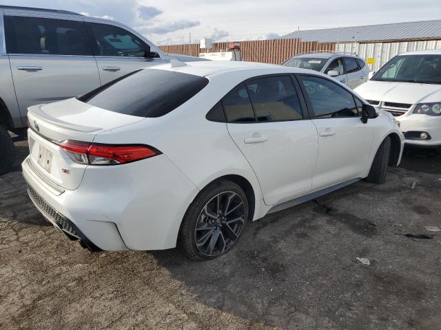 Image 3 of 2022 TOYOTA COROLLA SE 2022 with VIN JTDP4MCE3N3513752