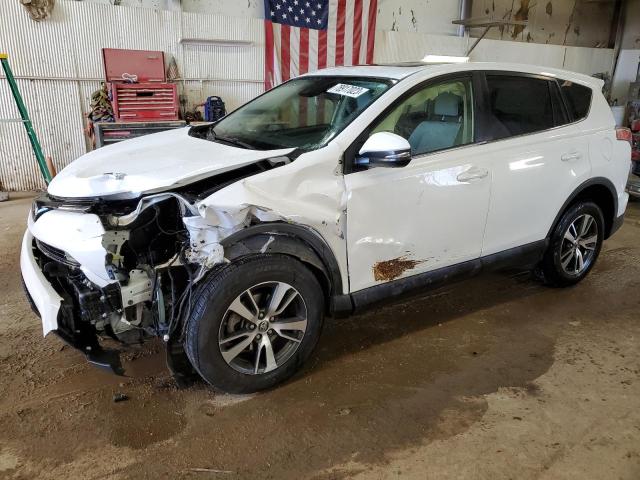 Obraz 1 z 2018 TOYOTA RAV4 ADVENTURE 2018 z VIN JTMWFREV2JD128929