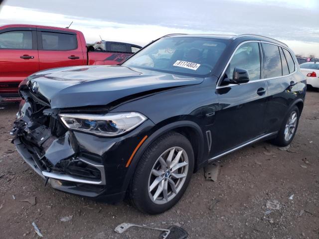 Изображение 2023 BMW X5 XDRIVE45E 2023