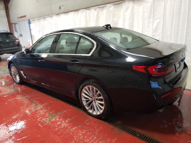 Obraz 2 z 2023 BMW 530 XI 2023 z VIN WBA13BJ0XPWY22900