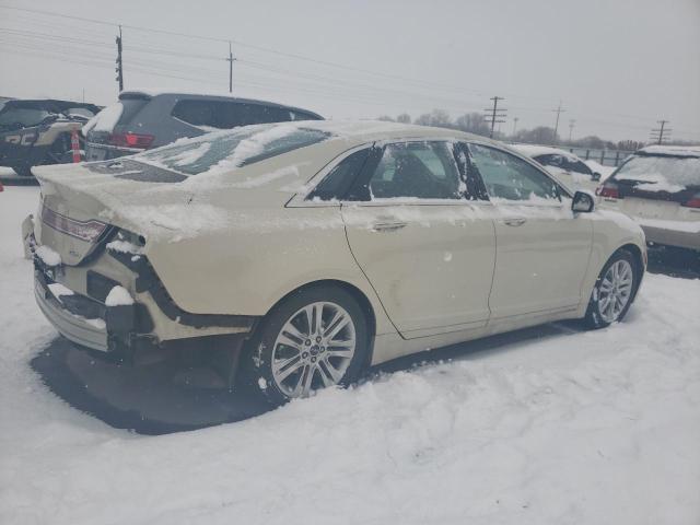 Image 3 of 2014 LINCOLN MKZ HYBRID 2014 with VIN 3LN6L2LU1ER816553