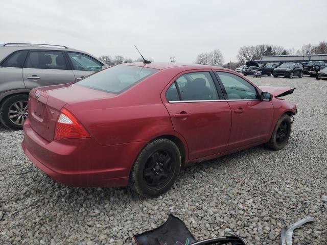 Obraz 3 z 2010 FORD FUSION SE 2010 z VIN 3FAHP0HA7AR293611
