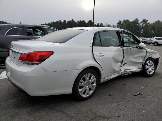 Image 3 of 2011 TOYOTA AVALON BASE 2011 with VIN 4T1BK3DBXBU382030