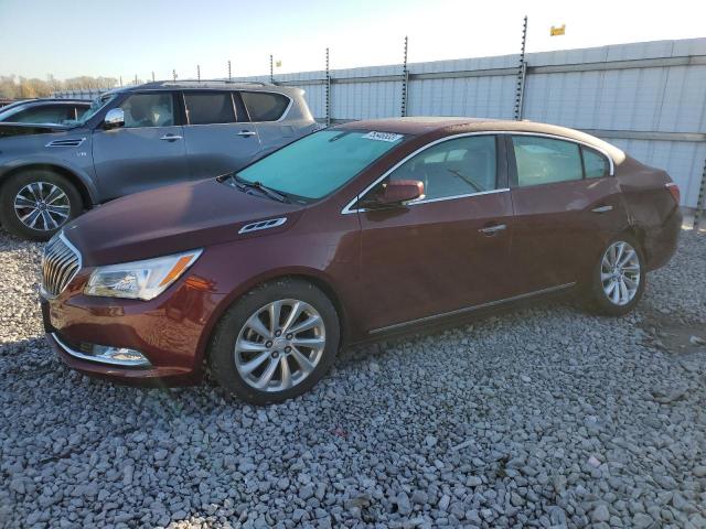 Image 1 of 2016 BUICK LACROSSE  2016 with VIN 1G4GB5G33GF109903