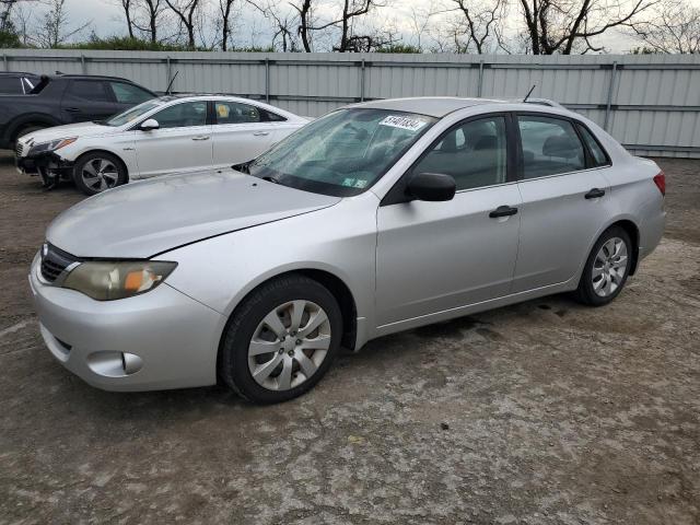 Изображение 1 2008 SUBARU IMPREZA 2.5I 2008 с VIN JF1GE61688H511125