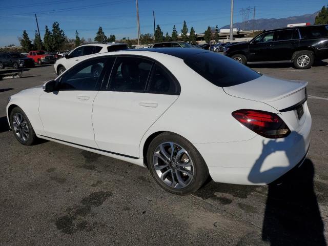 Obraz 2 z 2016 MERCEDES-BENZ C 300 2016 z VIN 55SWF4JBXGU146352
