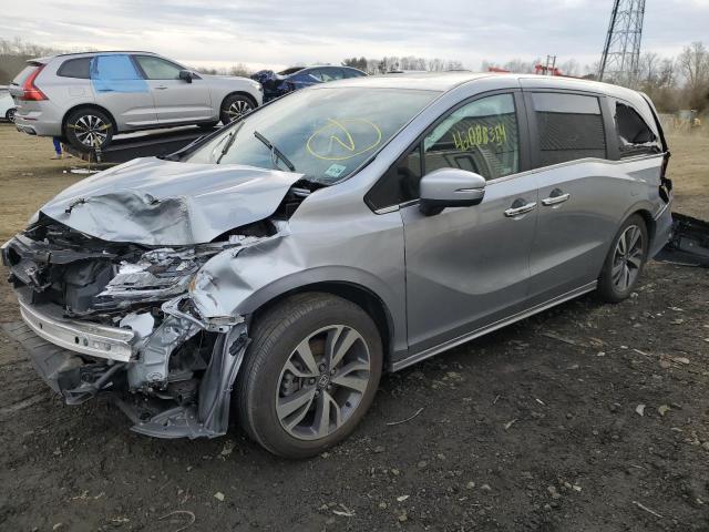 Obraz 1 z 2023 HONDA ODYSSEY TOURING 2023 z VIN 5FNRL6H81PB008471