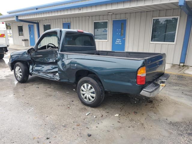 Image 2 of 1996 TOYOTA TACOMA  1996 with VIN 4TANL42N6TZ152809
