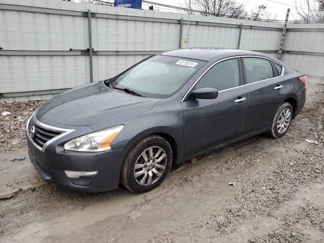 Изображение 1 2013 NISSAN ALTIMA 2.5 2013 с VIN 1N4AL3AP3DN556164