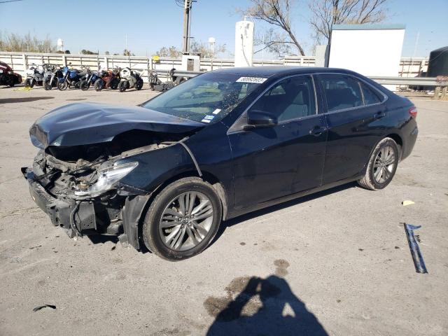 Obraz 1 z 2017 TOYOTA CAMRY LE 2017 z VIN 4T1BF1FK7HU355950