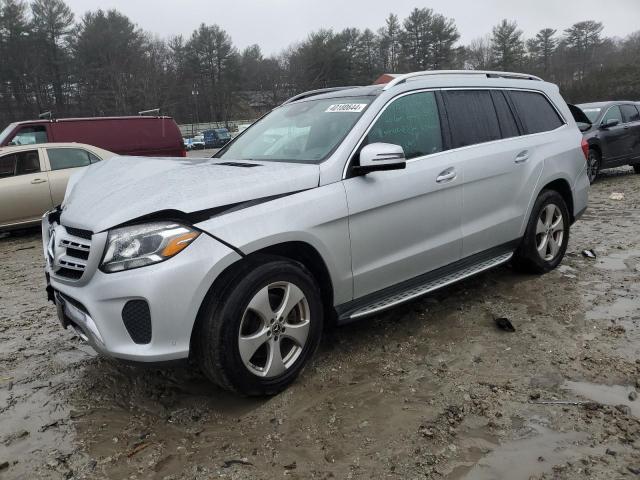 Изображение 1 2017 MERCEDES-BENZ GLS 450 4MATIC 2017 с VIN 4JGDF6EE2HA972787