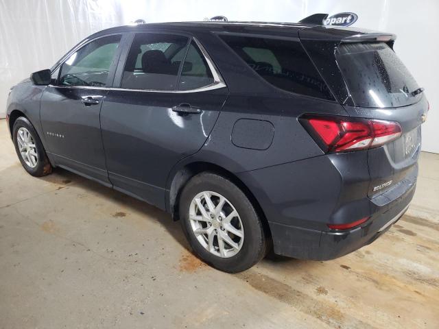 Image 2 of 2022 CHEVROLET EQUINOX LT 2022 with VIN 2GNAXKEV1N6151760