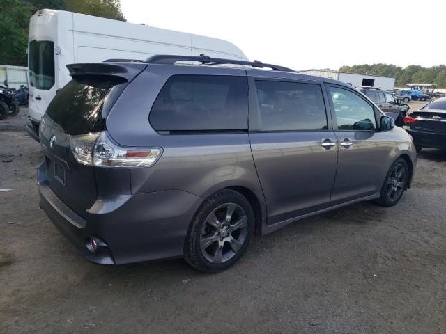 Image 3 of 2015 TOYOTA SIENNA SPORT 2015 with VIN 5TDXK3DC1FS649374