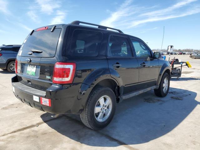 Image 3 of 2012 FORD ESCAPE XLT 2012 with VIN 1FMCU0DG1CKA66196