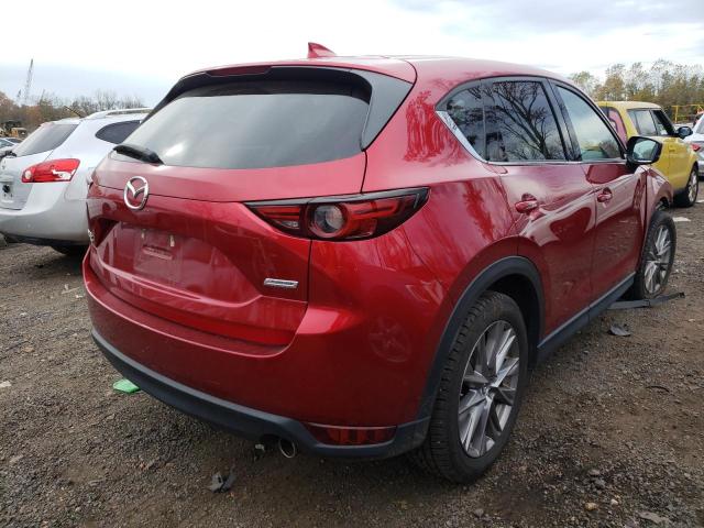 Image 3 of 2019 MAZDA CX-5 GRAND TOURING 2019 with VIN JM3KFBDM5K0638951