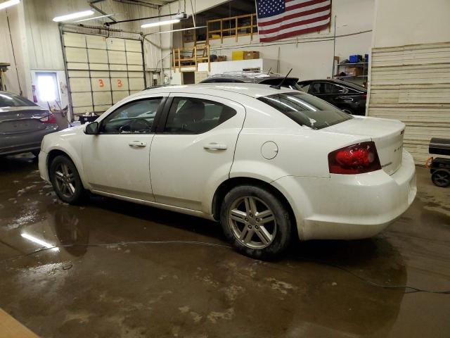 Image 2 of 2013 DODGE AVENGER SXT 2013 with VIN 1C3CDZCB9DN626095