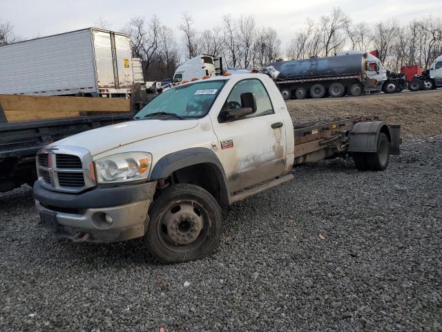 Image 1 of 2010 DODGE RAM 5500 ST 2010 with VIN 3D6WD7EL1AG127812