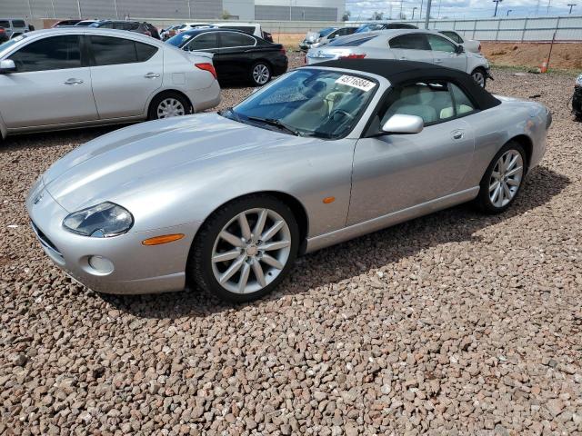 Obraz 1 z 2006 JAGUAR XK8  2006 z VIN SAJDA42C862A44889